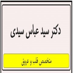 دکتر&nbsp;سیدعباس&nbsp;سیدی