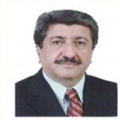 دکتر&nbsp;غلام حسین &nbsp;عجمی